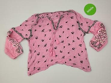 bluza wyszywana: Bluzka damska, rozmiar M — 2