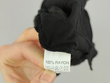 sukienki czarne z tiulem: Tunika damska, S — 6