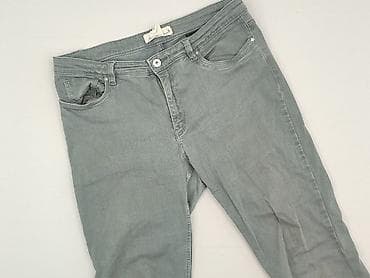 jeans pulz: H&M L.O.G.G., Jeansy damskie, rozmiar XL — 1