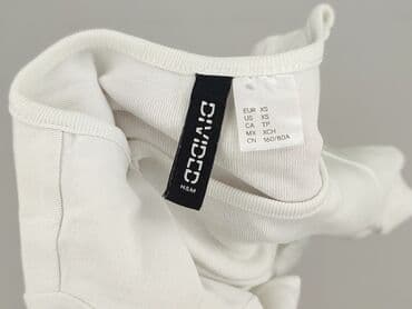 crop sukienki: Divided, T-shirt damski, rozmiar XS — 4