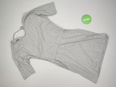 sukienki popielata na wesele: Sukienka damska, rozmiar S — 2