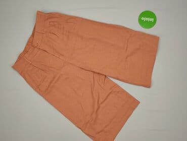 szerokie spodnie pepco: Spodnie 3/4 damskie, rozmiar L — 2