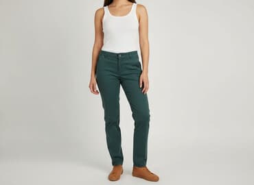 sprzedaż używanych majtek damskich: Vanilla, Spodnie materiałowe damskie, L — 7