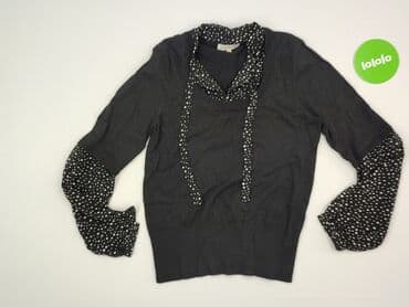 kurtki zimowe wyprzedaz: Women`s sweater, size L (EU 40) — 2