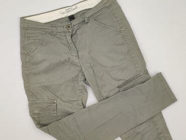 Mango, Spodnie cargo damskie, S