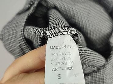 tk maxx garnitury: Italian Fashion, Spodnie materiałowe damskie, rozmiar S — 4