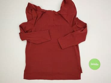 czerwone bluzki reserved: Selected Femme, Bluzka damska, S — 3