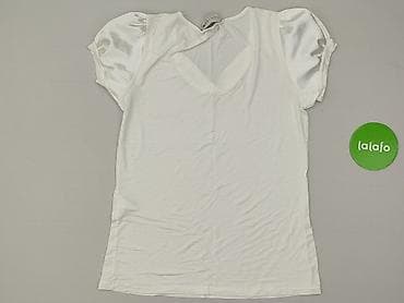 armani jeans: T-shirt damski, rozmiar S — 3