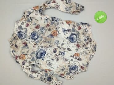 złota bluzka cekinowa: Bluzka damska, rozmiar S — 3