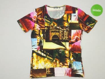 koszulka techniczna decathlon: T-shirt damski, M — 2