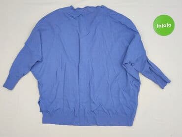 nylon sweter: Sweter damski, rozmiar 5XL — 3