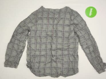 szara marynarka damska h: Yessica, Women's blouse, size XL (EU 42) — 3