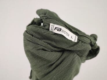 born2be bluzki wyprzedaż: FBsister, Top damski, rozmiar L — 4