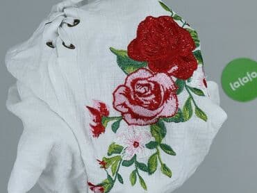 bluzka w paski c a: Women's blouse, size S (EU 36) — 6