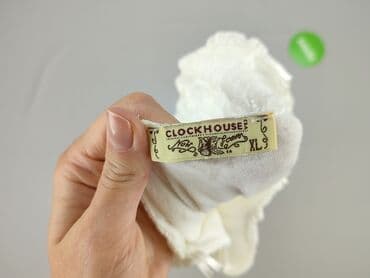 smyk białe sukienki: Clockhouse, Sukienka damska, rozmiar XL — 4