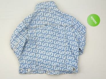 dsquared2 kurtka zimowa: FB Sister, Kurtka jeansowa damska, rozmiar L — 3