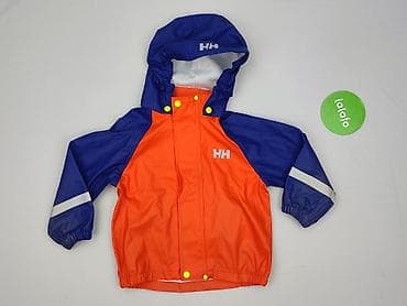 tom tailor sweter: Kurtka przeciwdeszczowa, Helly Hansen, 1.5-2 lat, 86-92 cm, stan - Bardzo dobry — 2