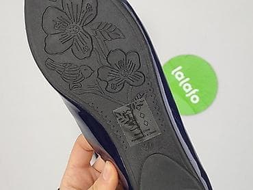 fabio obuwie: Balerinki damskie, rozmiar 37 — 5