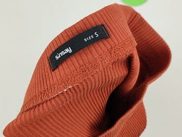 spódnice prążkowane sinsay: Sinsay, Spódnica damska, rozmiar S — 4