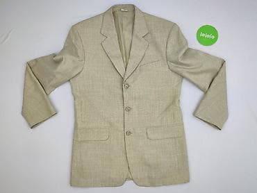 biala bluza: Garnitur dla mężczyzn, rozmiar XL — 2