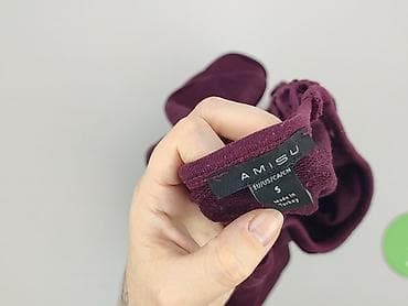 bluzy h: Amisu, Bluza damska
, rozmiar S — 5