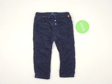 sukienki z szyfonu jedwabnego: Sweatpants, H&M, 1.5-2 years, 92, condition - Very good — 2