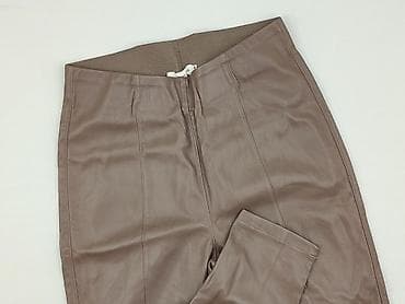 Reserved, Legginsy Ze skóry ekologicznej damskie, rozmiar S