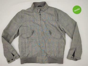 varlesca kurtki zimowe: Kurtka przejściowa dla mężczyzn, rozmiar L — 2