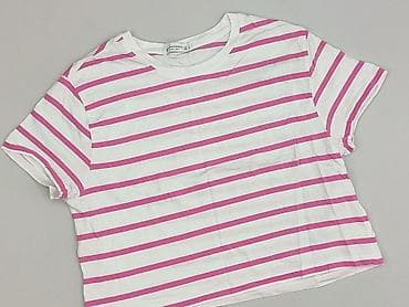 Stradivarius, T-shirt damski, rozmiar M