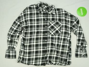 kurtka z kapturem reserved: Reserved YFL, Koszula damska, S — 2