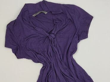 satynowy top pod marynarkę: Top Secret, Bluzka damska, S — 1