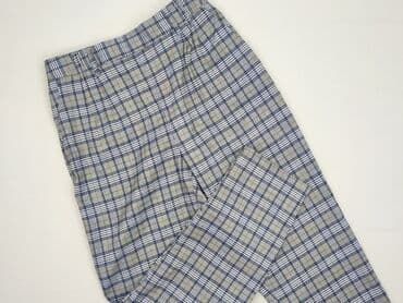 kapcie welniane goralskie: Spodnie materiałowe damskie, rozmiar M — 2