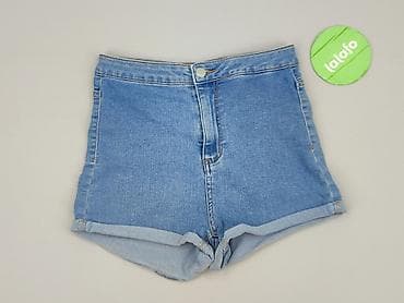 stacked jeans: Cropp, Szorty damskie, rozmiar M — 2