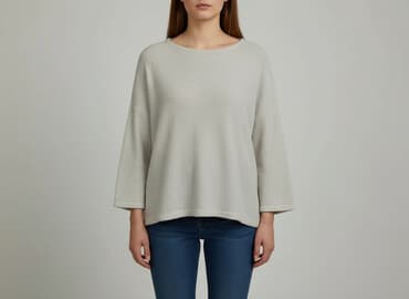 sweter w krowie łaty: Sweter damski, rozmiar One size — 1