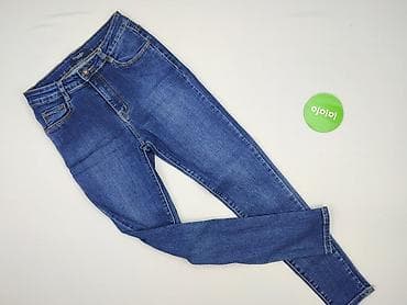 vinted bluzki: Jeansy damskie, rozmiar S — 2