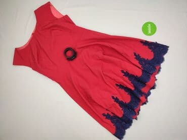 ptak łódź sukienki: Sukienka damska, XL — 2