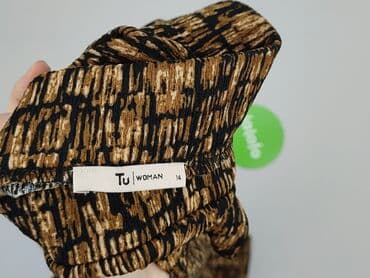 tk maxx kurtka damska: TU Woman, Spodnie materiałowe damskie, rozmiar XL — 4