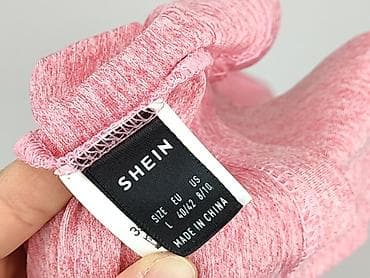 bokserki bluzki: Shein, Top damski, rozmiar L — 4