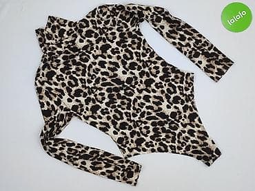 bluza z golfem: Body damskie, rozmiar M — 3