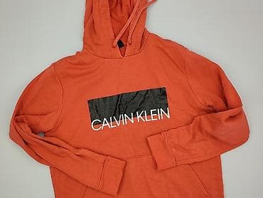 hello klein: Calvin Klein Performance, Bluza z kapturem dla mężczyzn, rozmiar M — 1