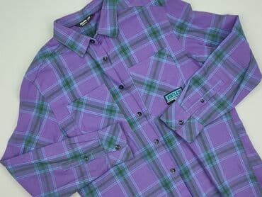 koszula flanelowa jula: Cropp, Shirt for men, size XS — 1