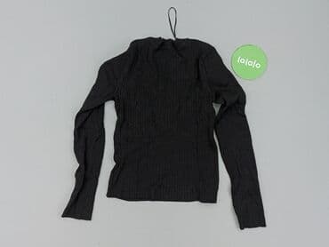 sweter w paski h: H&M, Sweter damski, rozmiar XS — 3