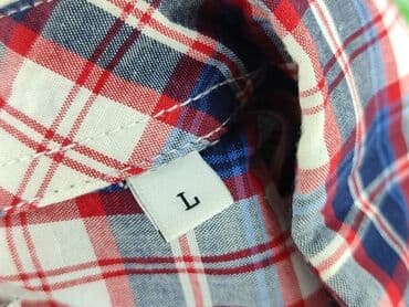 reserved джинси чоловічі: Shirt for men, L (EU 40), Mustang, condition - Very good — 5