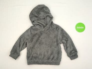 koszulka wilk i zając: Sweatshirt, 4-5 years, 104-110 cm, condition - Perfect — 2
