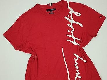 tommy jeans: Tommy Hilfiger, T-shirt damski, rozmiar M — 1