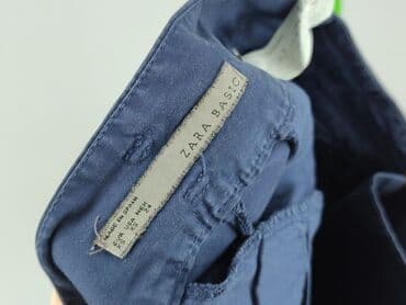Kobiety: Zara, Spodnie materiałowe damskie, M — 4