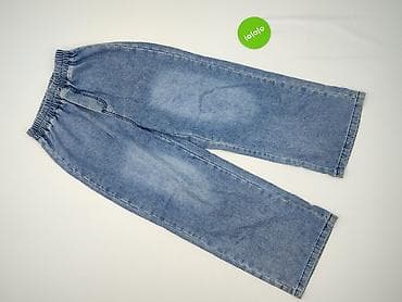 jeans bape: Spodnie materiałowe damskie, rozmiar XS — 2