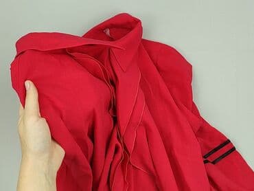 marynarka damska w jodełkę: Bluzka damska, rozmiar L — 7