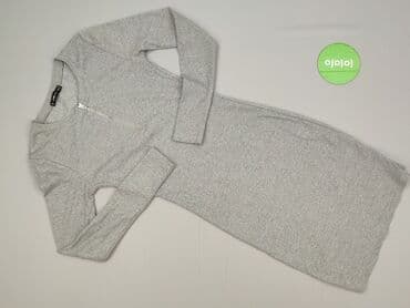 asos sukienka z bufiastymi rękawami: Sukienka damska, rozmiar XS — 2