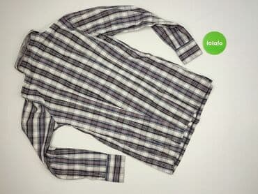 koszula w kratę damska shein: Koszula damska, rozmiar S — 4